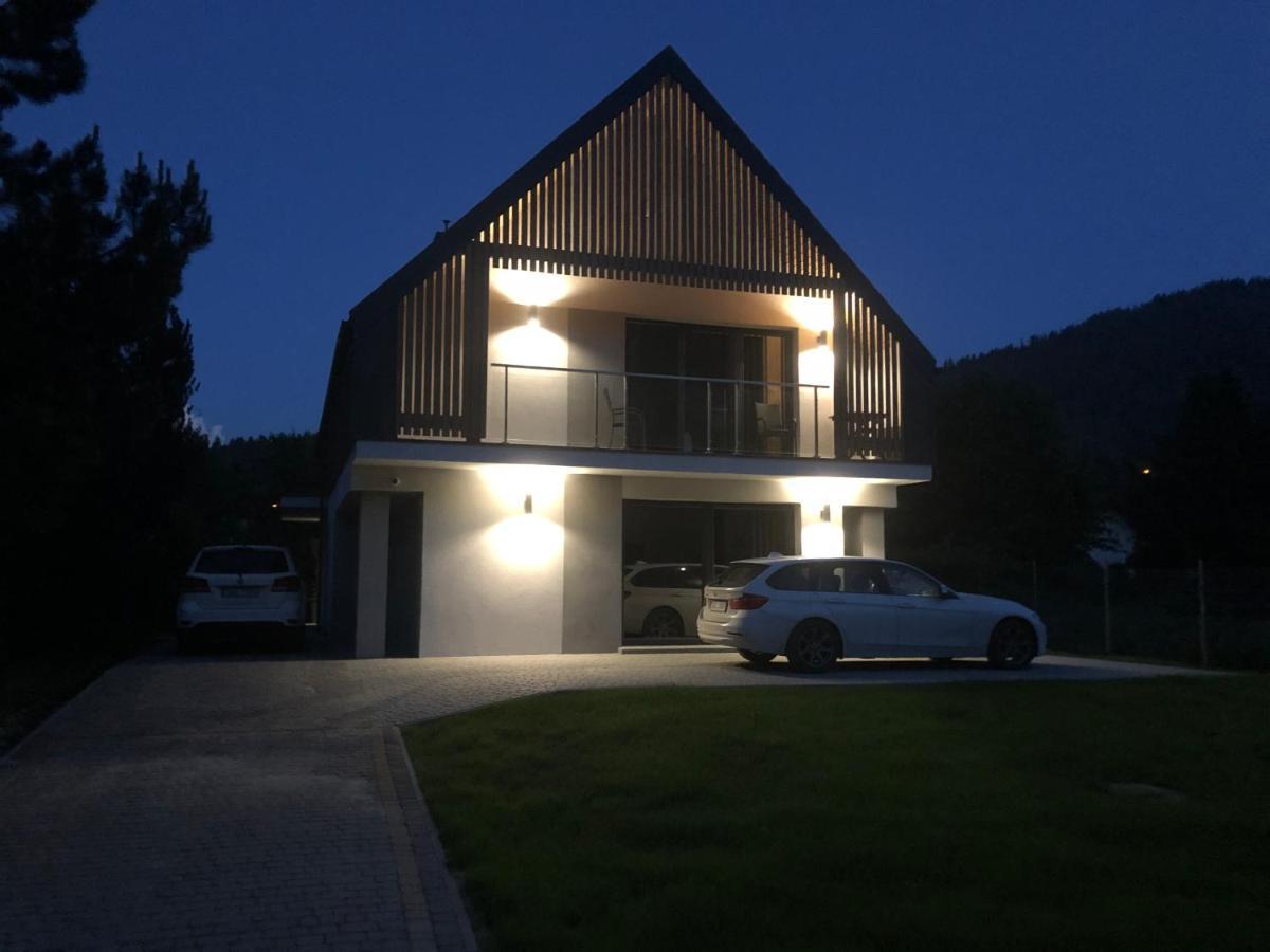 Villa Bratkowa Dolina à Szczyrk Extérieur photo