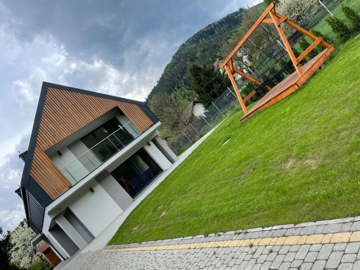 Villa Bratkowa Dolina à Szczyrk Extérieur photo
